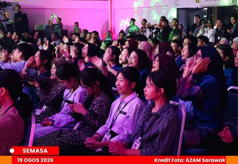 19-aug-2026-Dari Sarawak Ke Pentas Borneo! Azam Rangka Peluasan PSDC, Cadang Wujud 'Kampung Debat'_1.webp